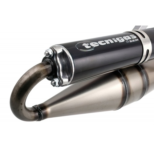 Выхлопная система Tecnigas Next R street-legal Выхлопная система Tecnigas Next R street-legal