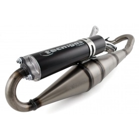 Выхлопная система Tecnigas Next R street-legal