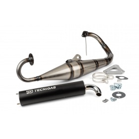 Exhaust Tecnigas Next R street-legal Yamaha BW’s / Slider