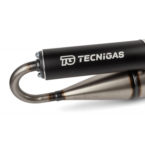 Exhaust Tecnigas Next R street-legal Yamaha BW’s / Slider Exhaust Tecnigas Next R street-legal Yamaha BW’s / Slider