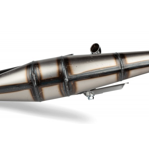 Exhaust Tecnigas Next R street-legal Yamaha BW’s / Slider Exhaust Tecnigas Next R street-legal Yamaha BW’s / Slider