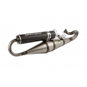 Exhaust Tecnigas Next R street-legal Suzuki Katana / Zillion / Aprilia SR LC after 2000
