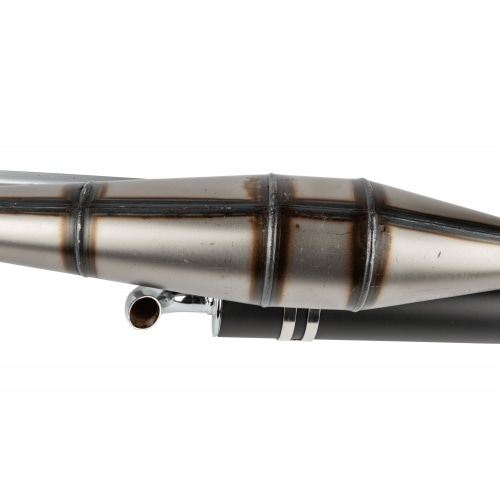 Exhaust Tecnigas Next R street-legal Suzuki Katana / Zillion / Aprilia SR LC after 2000 Exhaust Tecnigas Next R street-legal Suzuki Katana / Zillion / Aprilia SR LC after 2000