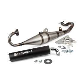 Exhaust Tecnigas Next R Yamaha Aerox / MBK Nitro 100cc 2-stroke