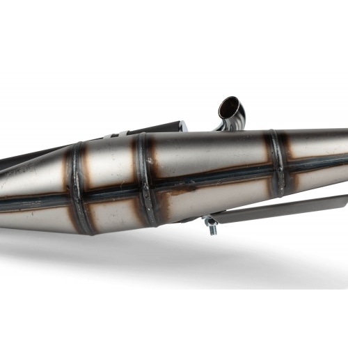 Exhaust Tecnigas Next R Yamaha Aerox / MBK Nitro 100cc 2-stroke Exhaust Tecnigas Next R Yamaha Aerox / MBK Nitro 100cc 2-stroke