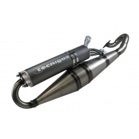 Exhaust Tecnigas NEXT R, CPI Hussar/ Popcorn, with CE-mark