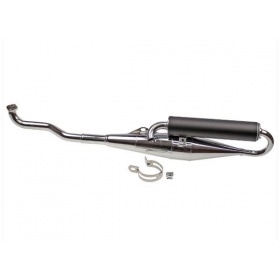 Exhaust Puch Maxi Tecnigas Next R chrome