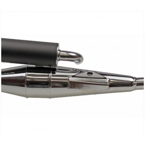 Exhaust Puch Maxi Tecnigas Next R chrome Exhaust Puch Maxi Tecnigas Next R chrome