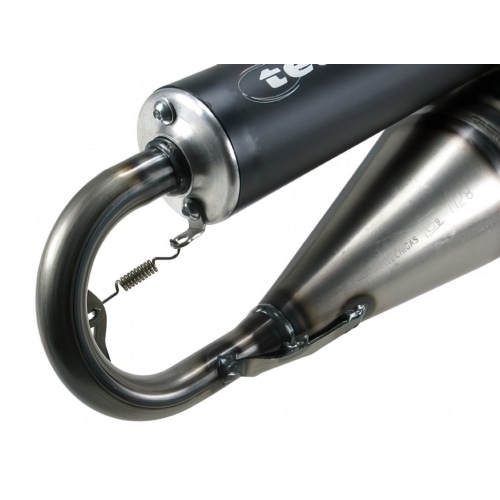 Выхлопная труба Tecnigas Triops Piaggio NRG / Stalker Выхлопная труба Tecnigas Triops Piaggio NRG / Stalker