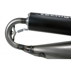 Выхлоп Tecnigas TRIOPS, вертикальный Peugeot, с маркировкой E