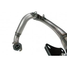 Выхлоп Tecnigas TRIOPS, вертикальный Peugeot, с маркировкой E