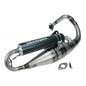 Выхлоп Tecnigas TRIOPS, вертикальный Peugeot, с маркировкой E