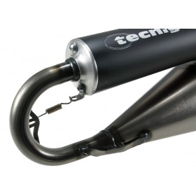 Выхлопная труба Tecnigas Triops MBK Nitro / Ovetto