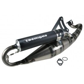 Выхлопная труба Tecnigas Triops MBK Nitro / Ovetto
