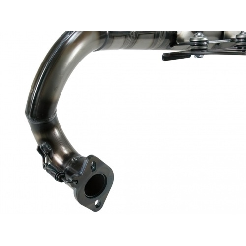 Выхлопная труба Tecnigas Triops MBK Nitro / Ovetto Выхлопная труба Tecnigas Triops MBK Nitro / Ovetto