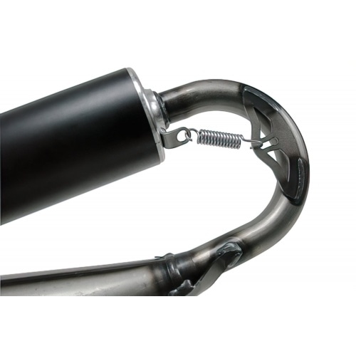 Exhaust Tecnigas TRIOPS, Peugeot horizontal, with E-mark Exhaust Tecnigas TRIOPS, Peugeot horizontal, with E-mark