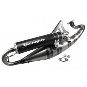 Exhaust Tecnigas TRIOPS, CPI, with CE-mark