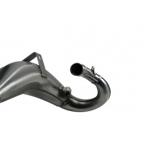 Exhaust Tecnigas E-NOX STEEL Beta RK6/RR/RRT