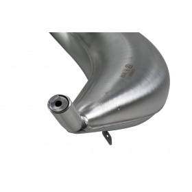 Exhaust Tecnigas E-NOX STEEL Derbi Senda until 99/Bultaco Lobito, homologated
