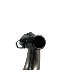 Exhaust Tecnigas E-NOX STEEL Motorhispania FU01 (Furia), FU01 (XP9/XP6), Rieju, homologated