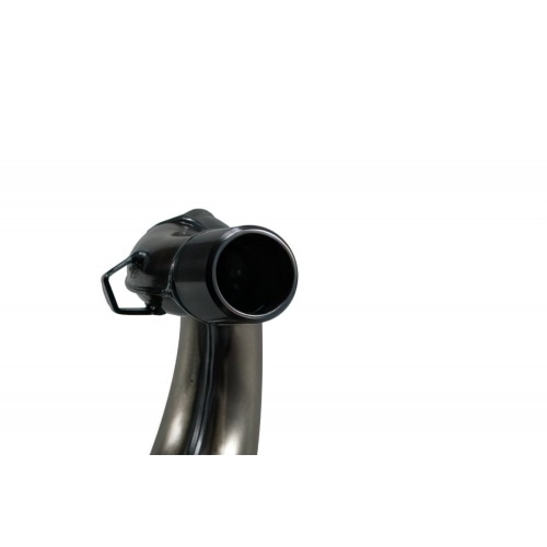 Exhaust Tecnigas E-NOX STEEL Motorhispania FU01 (Furia), FU01 (XP9/XP6), Rieju, homologated Exhaust Tecnigas E-NOX STEEL Motorhispania FU01 (Furia), FU01 (XP9/XP6), Rieju, homologated