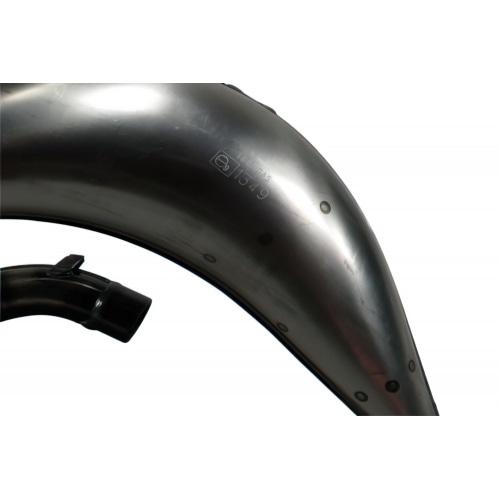Exhaust Tecnigas E-NOX STEEL DVOC, RYZ, XSM/XTM, MBK X-Limit, XPS, DT50, homologated Exhaust Tecnigas E-NOX STEEL DVOC, RYZ, XSM/XTM, MBK X-Limit, XPS, DT50, homologated