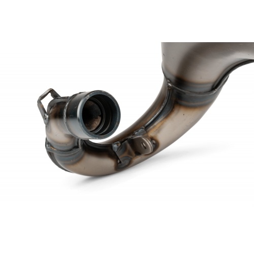 Exhaust Tecnigas E-NOX STEEL Rieju MRT, homologated Exhaust Tecnigas E-NOX STEEL Rieju MRT, homologated