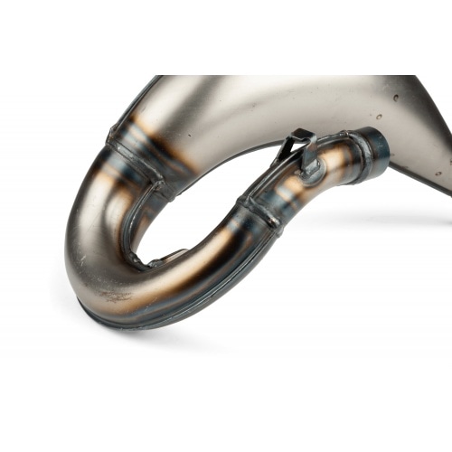 Exhaust Tecnigas E-NOX STEEL Rieju MRT, homologated Exhaust Tecnigas E-NOX STEEL Rieju MRT, homologated