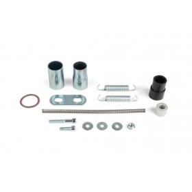 Exhaust Tecnigas E-NOX STEEL Rieju MRT, homologated