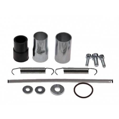 Exhaust Rieju MRT Tecnigas E-NOX Evo Steel Exhaust Rieju MRT Tecnigas E-NOX Evo Steel