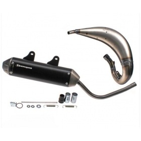 Exhaust Rieju MRT Tecnigas E-NOX Evo Steel