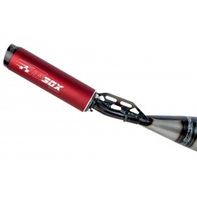 Exhaust Yamaha TZR 50 Tecnigas E-Box 2