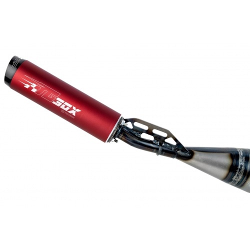 Exhaust Beta RR 50 2012 - 2020 Tecnigas E-Box 2 Exhaust Beta RR 50 2012 - 2020 Tecnigas E-Box 2