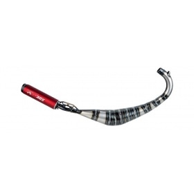 Exhaust AM6 Tecnigas E-Box 2