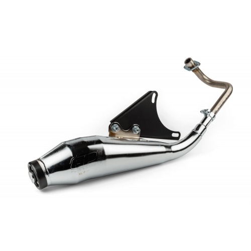 Izplūdes Tecnigas GP4 Piaggio / Vespa 50cc 4 taktu 4V Izplūdes Tecnigas GP4 Piaggio / Vespa 50cc 4 taktu 4V