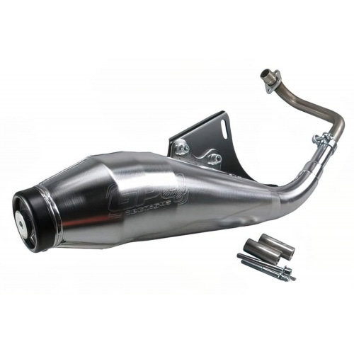 Izplūdes Tecnigas GP4, GY6, Kymco 50cc, Peugeot 4 taktu, homologēti Izplūdes Tecnigas GP4, GY6, Kymco 50cc, Peugeot 4 taktu, homologēti