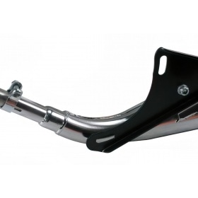 Izplūdes Tecnigas GP4, GY6, Kymco 50cc, Peugeot 4 taktu, homologēti