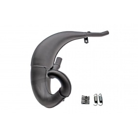 Exhaust (without silencer) Tecnigas Original Pro CE Beta RR E3 / E4