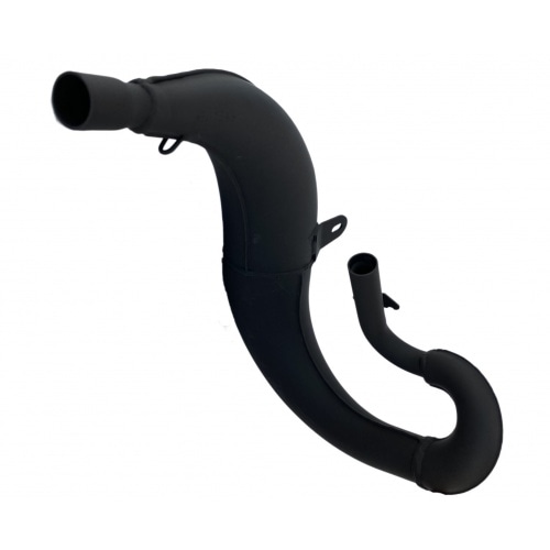 Exhaust Yamaha DT 50 Tecnigas Original Pro Enduro Exhaust Yamaha DT 50 Tecnigas Original Pro Enduro