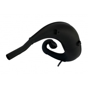 Exhaust (without silencer) Proma Rieju MRT Enduro 50