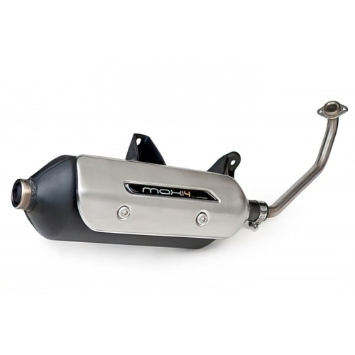 Izplūdes Tecnigas New Maxi 4 street-legal Suzuki Burgman UH 125cc 2002-2006 Izplūdes Tecnigas New Maxi 4 street-legal Suzuki Burgman UH 125cc 2002-2006