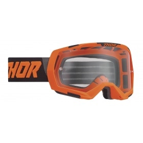 MX aizsargbrilles Thor Regiment oranža / melna