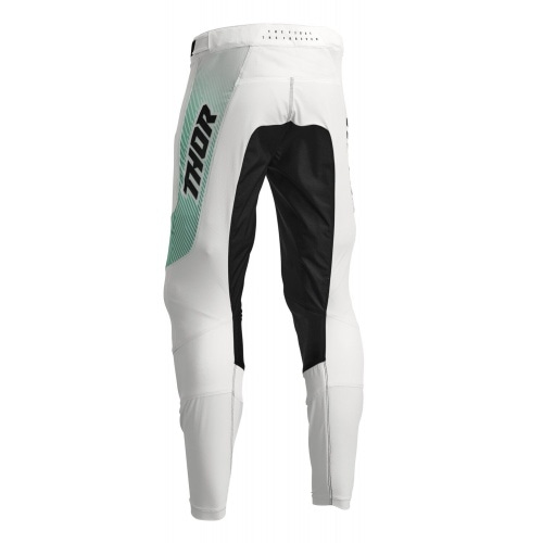 MX Pants Thor Prime Tech black / white MX Pants Thor Prime Tech black / white