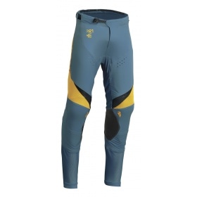 MX bikses Thor Prime Rival teal / yellow 28