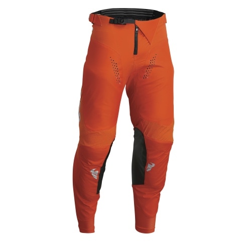 MX Pants Thor Pulse Mono grey / orange MX Pants Thor Pulse Mono grey / orange