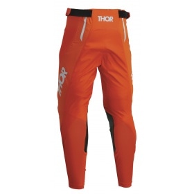 MX Pants Thor Pulse Mono grey / orange