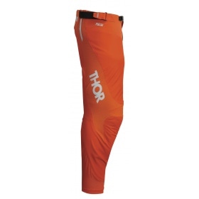MX Pants Thor Pulse Mono grey / orange