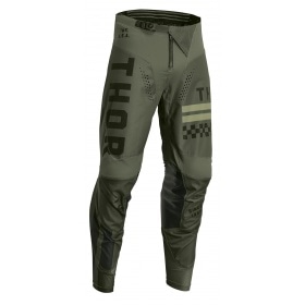 MX Pants Thor Pulse Combat army green