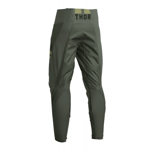 MX Pants Thor Pulse Combat army green MX Pants Thor Pulse Combat army green