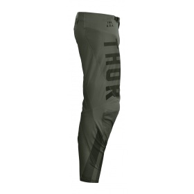 MX Pants Thor Pulse Combat army green